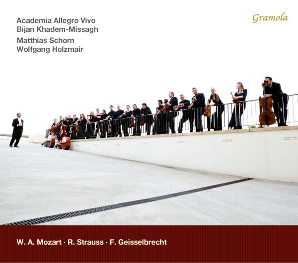 Mozart Konzert Gramola